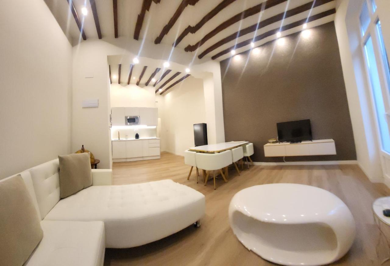 Centerbeach&Chic Alicante Dış mekan fotoğraf